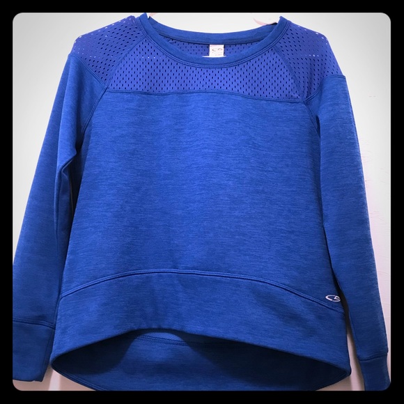 Champion Sweaters - Champion for Target designer cropped pullover